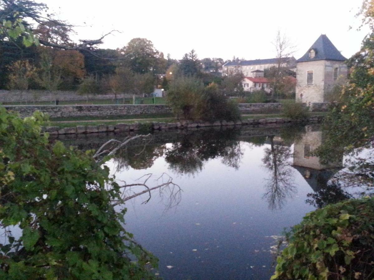 Gite Pago Villefranche-de-Rouergue Bagian luar foto