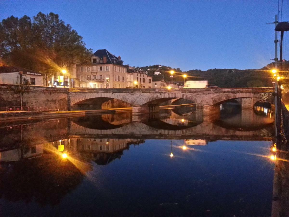 Gite Pago Villefranche-de-Rouergue Bagian luar foto